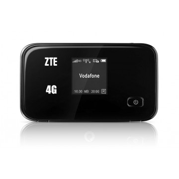 ZTE MF93D 100Mbps 4G LTE MiFi Hotspot