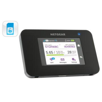 Netgear Aircard 790s 4G LTE CAT6 Mobile hotspot