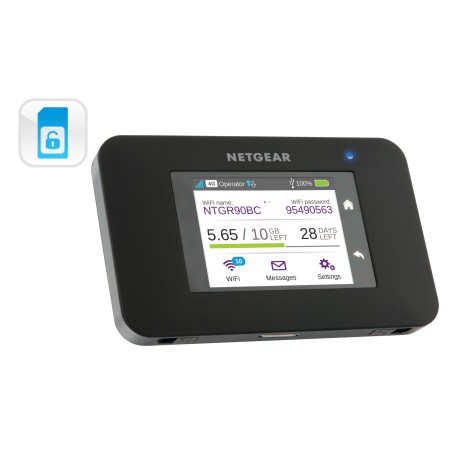 Netgea Aircard 790s 4G LTE CAT6 Mobile hotspot
